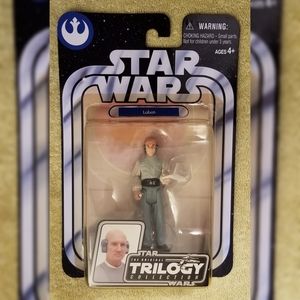 Star Wars Lobot Action Figure 2004